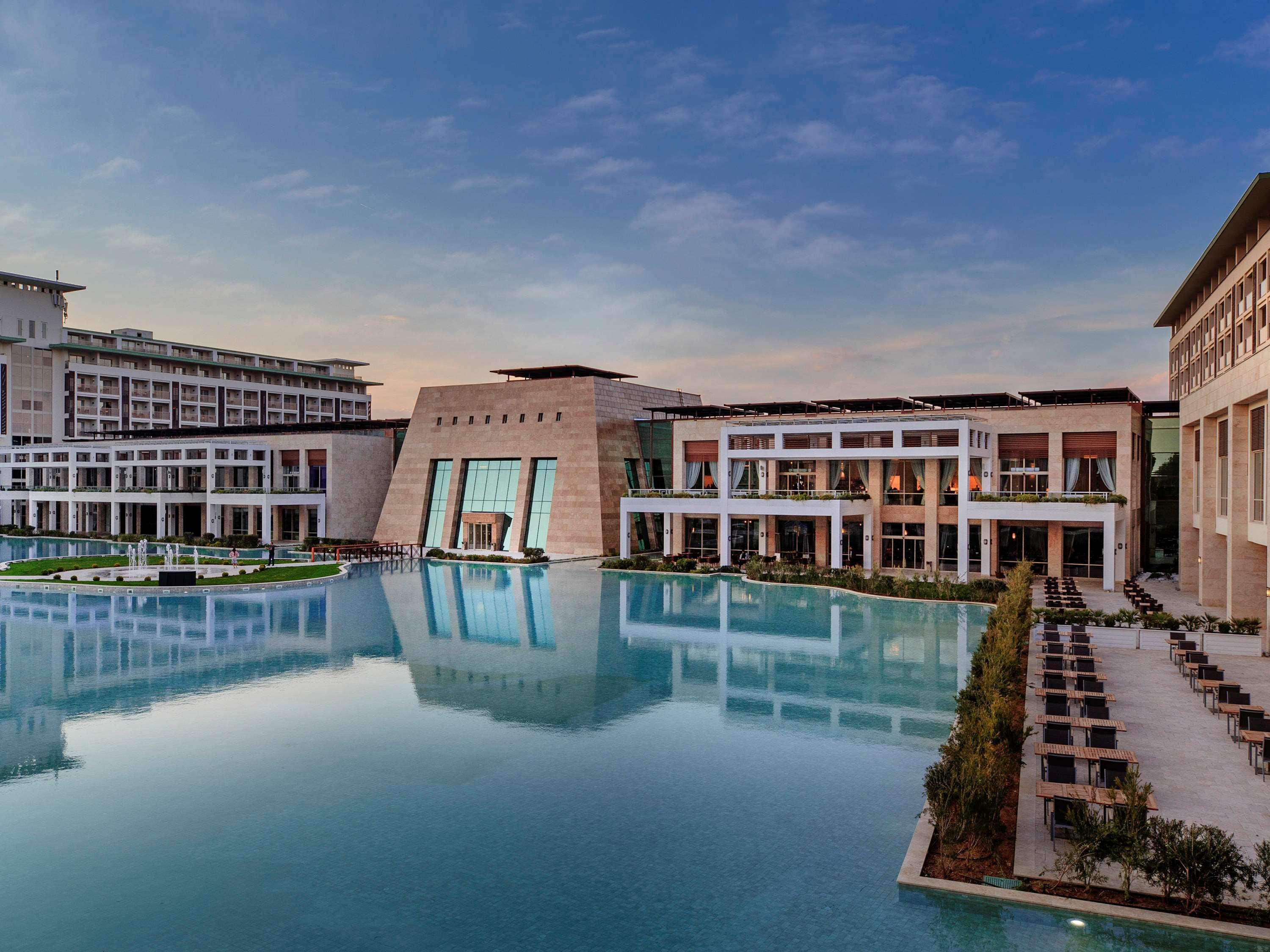 Hotel Rixos Premium Belek - The Land Of Legends Access Zewnętrze zdjęcie